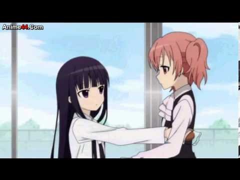 Cutest Hug scene ever! :3 (Inu x Boku SS)