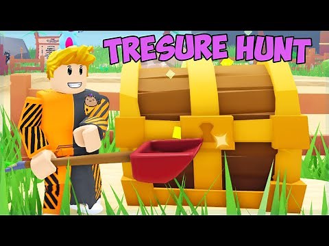 ROBLOX TREASURE HUNT ISLANDS