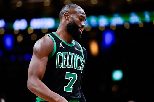 Celtics notebook: Shots at Jaylen Brown, Boston's biggest threat?