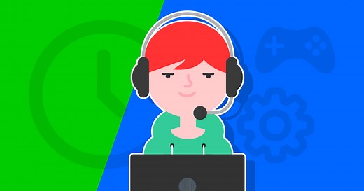 How to help teens balance screen time