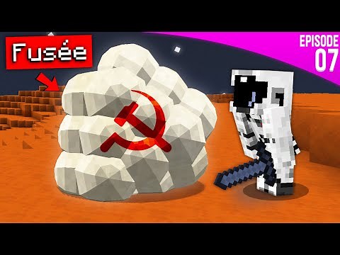 J’ai volé la Fusée des Communistes… (pendant qu’ils étaient sur Mars) - Episode 07 | NationsGlory S3