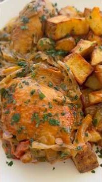 DISC-COOKED CHICKEN 🍗🔥