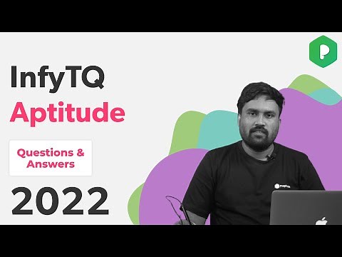 InfyTQ Aptitude Questions and Answers 2021-2022 (Sample Aptitude Questions)