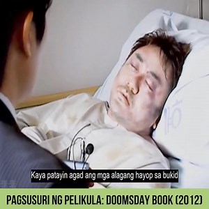 2.7M views · 10K reactions | PAGSUSURI NG PELIKULA: DOOMSDAY BOOK (2012) . | Robert Waps | Facebook