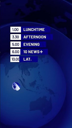 Protests Turn Violent In Melbourne | 10 News+