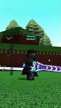 Zenith Sword (Terraria) Showcase in Babft!