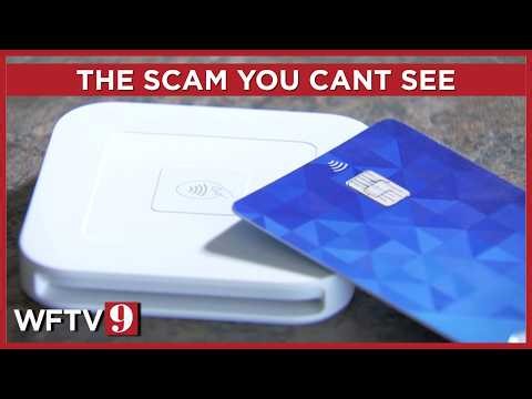 Ghost Tapping Scam: What You Need to Know to Stay Safe
