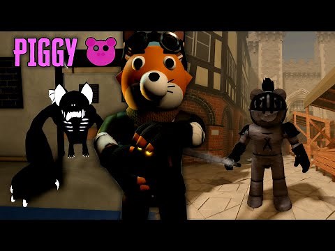 ROBLOX - Piggy - Solo - Full Walkthrough - The Hunt Event 2024