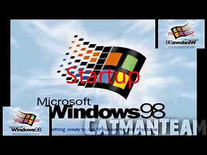 (HQ REUPLOAD) [Sparta Remix] Windows 98 Sparta Remix V2
