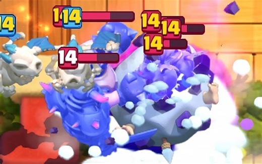 当双雄遇到觉醒雪球！最不忍心下手的一集！