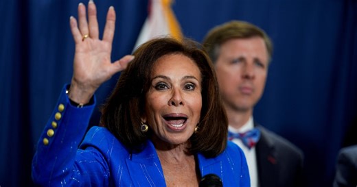 Judge Jeanine Minion Makes Bombshell Admission About Trump Enemy Probe