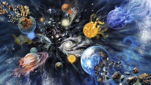 The universe: How will it end?