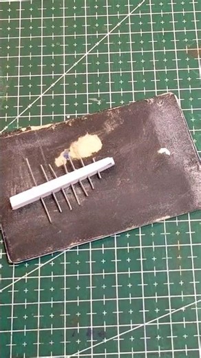 Old TV Antenna | Mini Craft DIY