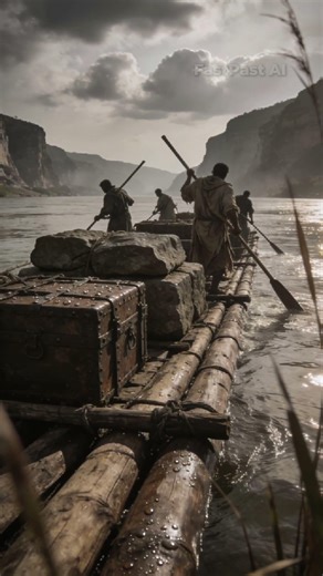 Ancient Transport Was Smarter Than We Think