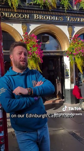 Exploring Historic Pub Crawls Around the World