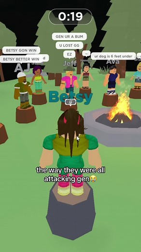 i was carrying the whole server.. #fyp #viral #foryoupage #funny #roblox #totaldrama #totaldramaisland #totalrobloxdrama #djrunstrd #xyzcba