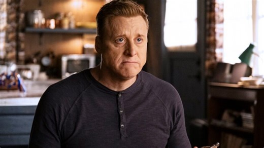 Alan Tudyk's weird and wonderful Resident Alien performance will be missed