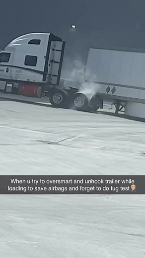 The Importance of Doing a Tug Test Before Leaving the Dock