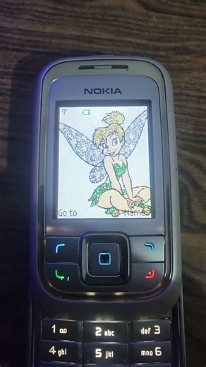 Nokia 6111 (Telcel MX) Startup/Shutdown