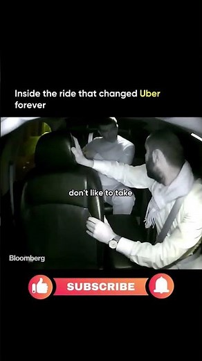 Uber’s then-CEO Travis Kalanick caught on camera arguing with own driver over falling fares #uber