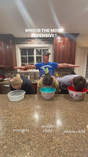 Sibling Rivalry Challenge: Who's the Funniest? Who's the Most Like Mom? Who's the Rebel Child?