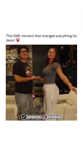 This one moment changed everything for Jason