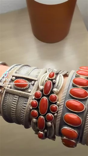 38 reactions · 8 comments | Some of Modern Native American greats!! Aaron Anderson, Andy Cadman, Albert Jake, Harrison Jim on my wrist with the grand finale Jeffrey Castillo Sterling Deer Kachina 﫶#nativeamerican #westernstyle #smallbusinessowner #theturquoisethunderbirdllc #navajo #zunijewelry #native #fashion | The Turquoise Thunderbird LLC | Facebook