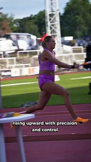 Amalie Švabíková | Elite Pole Vault Performance 🇨🇿