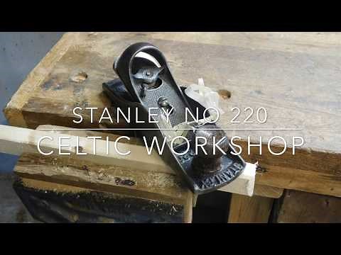 Stanley no 220 block plane