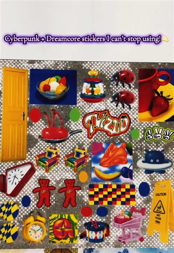 Combining Retro Shapes with Futuristic Color Palettes