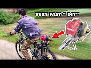 Exploring a Unique Innovation: The Farmer Who Attached a Lawn Mower to a Bicycle