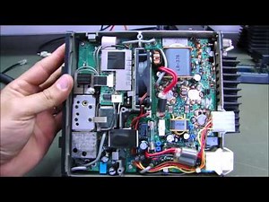 ALPHA TELECOM: ICOM-706MKIIG + AT-180 MANUTENÇÃO E REVISÃO