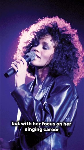 Whitney Houston almost cast on The Cosby Show? 👀 You won’t believe what happened next 👇 #TVHistory #whitneyhouston #cosbyshow | FunfactsNnews