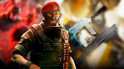 Rainbow Six Siege: The 24 Most Powerful Weapons, Ranked