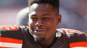 Shon Coleman won’t be outworked in pursuit of bigger role on Browns O-line