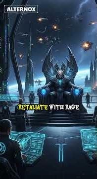 The Alien Emperor Expected Revenge—Humans Offered Peace#scifi #alternox #reddit #sciencefiction