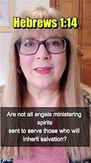 Angels Are Sent to Help You | Hebrews 1:14