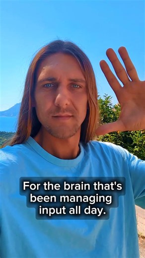 Quiet the loop instantly #neurodivergent #binauralbeats #shorts