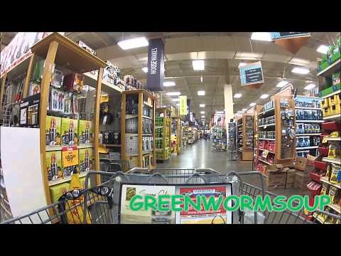GOPRO - ALASKA FRED MEYER GROCERY STORE
