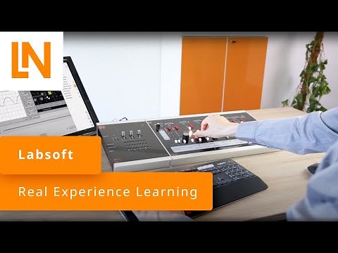 Real Experience Learning LabSoft | Impression