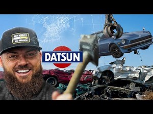 Why Would I Smash 70 Rare Sports Cars??