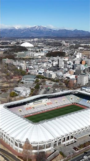Yurtec Stadium Sendai