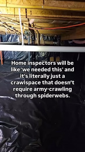 3.1K views | This and finding zero DIY electrical ‘fixes’ to note on the report ‍ #homeinspector #inspectionlife #crawlspacesurvival #homeinspectionhumor #indianahomes #centralindianarealestate #homebuyingprocess #realestatememes #5minspectionservices #househuntingtips #indyrealestate #homeinspectionlife #homeownershipjourney | 5M Inspection Services | Facebook