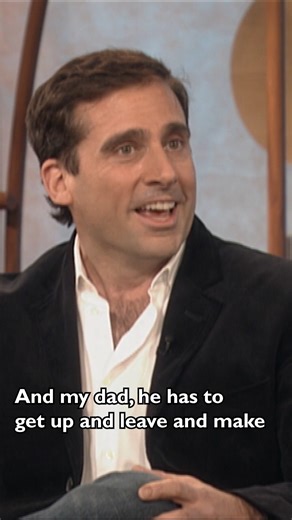 1.7M views · 13K reactions | Steve Carell explains what his parents think of his character in "The Office" | Ellen DeGeneres | Facebook