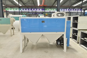 [Hot Item] Factory Output Well Design Multi-Function Flour Wheat Scourer