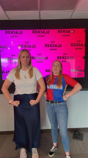 26K views · 309 reactions | The Ken’s to our Barbies | The Slacker Show | Facebook