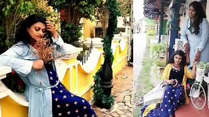 Photoshoot Video കണ്ടാലോ? Full video 👇👇👇👇 Simple Photoshoot | With my favorite costumes | Actress Jewel Baby Dot forgot to subscribe my youtu.be channel for more videos 👇👇👇👇 https://youtu.be/TlR9Q2hbmIY #jewelbabysworld #myyoutubechannel #FullVideo #photoshoot #photographylovers #actresslife #jewelbaby | Jewel Baby