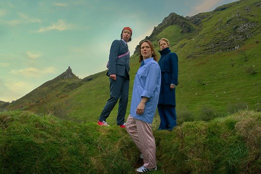 Where was ‘How to Get To Heaven From Belfast’ filmed? The Irish locations behind the Netflix crime comedy