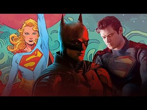 Upcoming DC Movies – Full Breakdown of What’s Next for DC Studios!