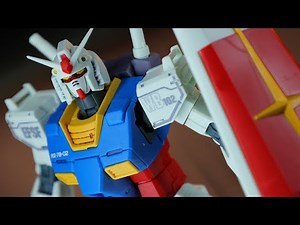 The Origin Still Reigns Supreme! - HG RX-78-02 Gundam Cucuruz Doan Review
